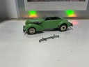 1:43 - DUGU - CORD 1937 N [BROKEN FRONT BUMPER]
