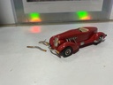 1:43 - RENWAL - Vintage 1978 Hot Wheels Auburn 852  [BROKEN/MISSING PARTS]