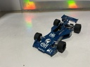 1:43 - CORGI TYRRELL FORD 006/2