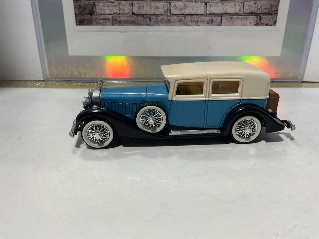 [101001] 1:43 RIO MADE IN ITALY- HISPANIC SUIZA T12