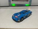 1:43 POLITOYS M16 MATRA SIMCA SPORT 660