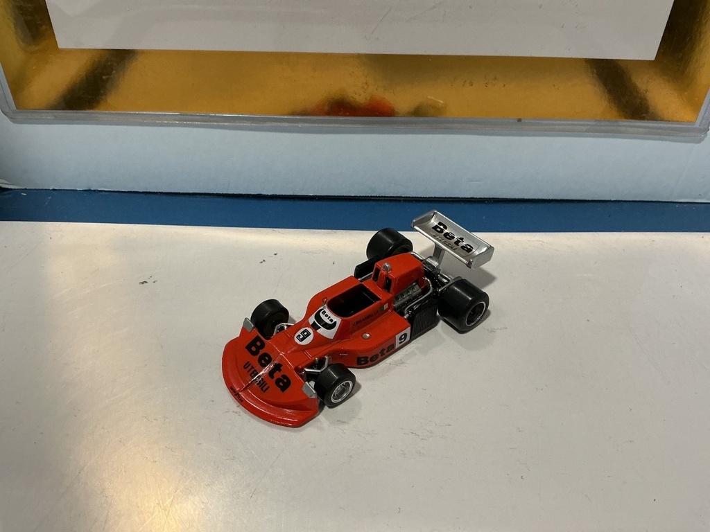 POLISTIL 1:43 MADE IN ITALY BETA #9
