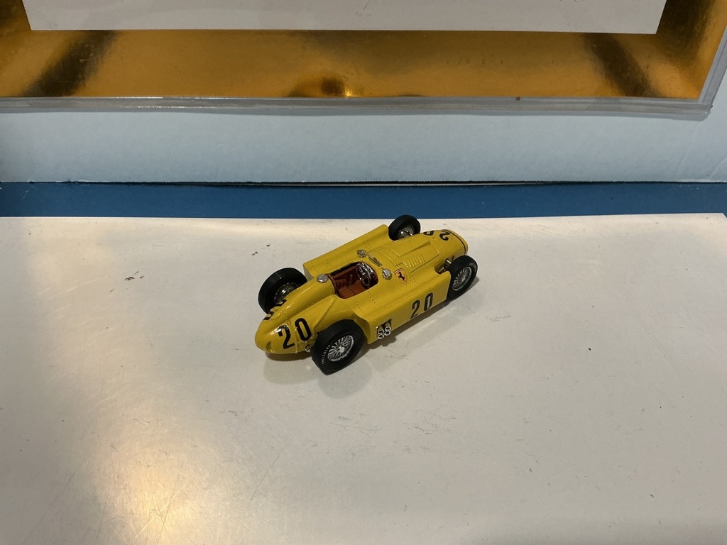 [004895] LCUMMS 1:43 MADE IN ITALY #20