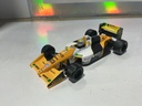 1:43 - ONYX MINARDI FORD M189 FORMULA 1