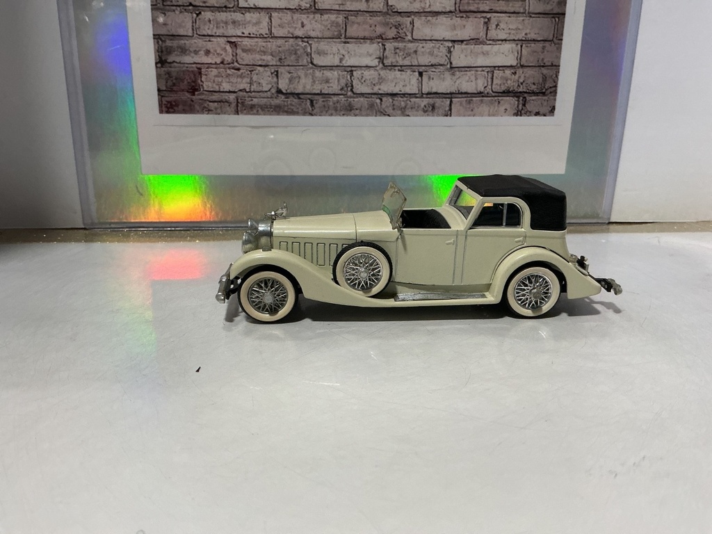 1:43 RIO- MADE IN ITALY - HISPANO SUIZA T-12