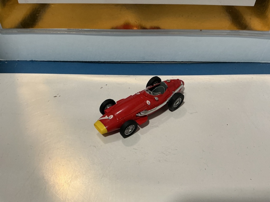 LCUMMS 1:43 MADE IN ITALY #1