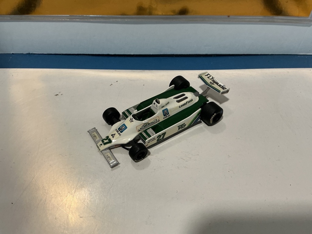 [004938] WESTERN MODEL 1:43 MADE IN ENGLAND #27
