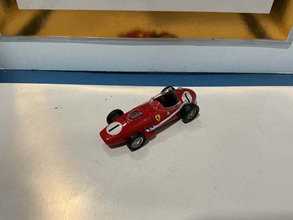 LCUMM 1:43 MADE IN ITALY #1