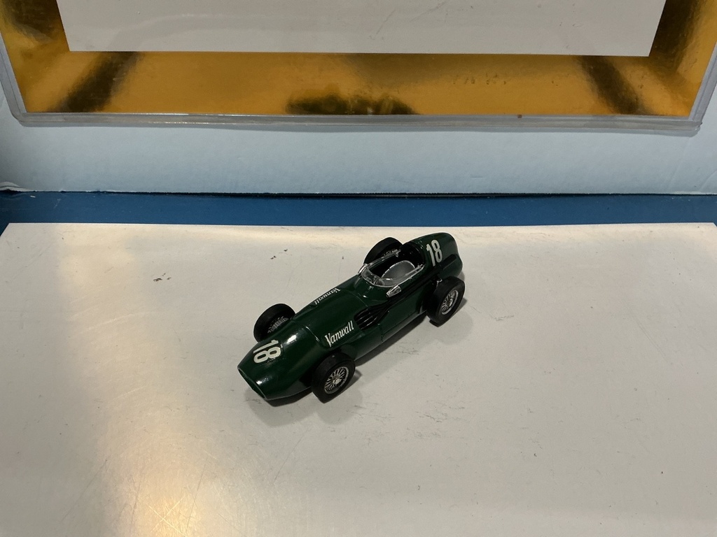 LCUMM 1:43 MADE IN ITALY #18
