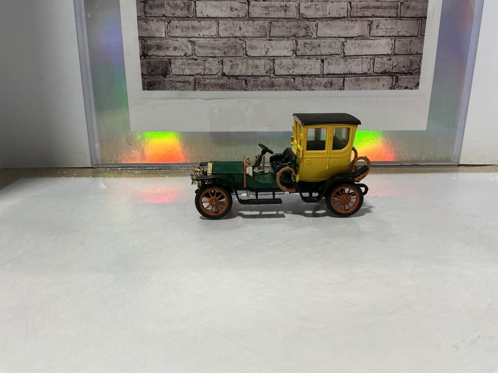 1:43 RIO MADE IN ITALY- BIANCHI 15/20CV