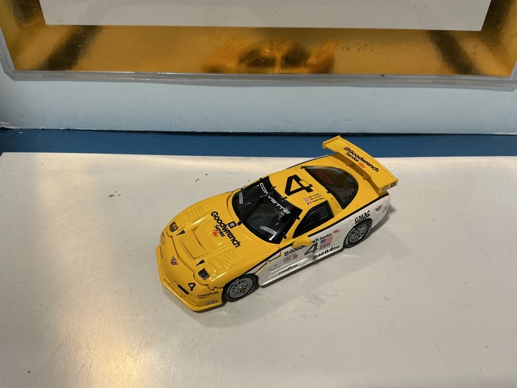 ACTION 1:43 GOOD WRENCH #4