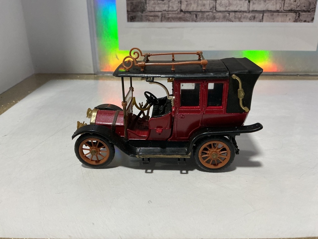 1:43 RIO MADE IN ITALY- LANDAULET BIANCHI