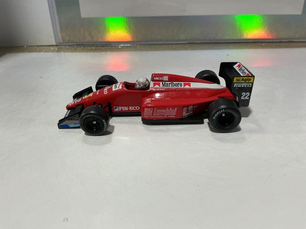 [101053] 1:43 - ONYX - MADE IN PORTUGAL -  BMS-DALLARA FORD