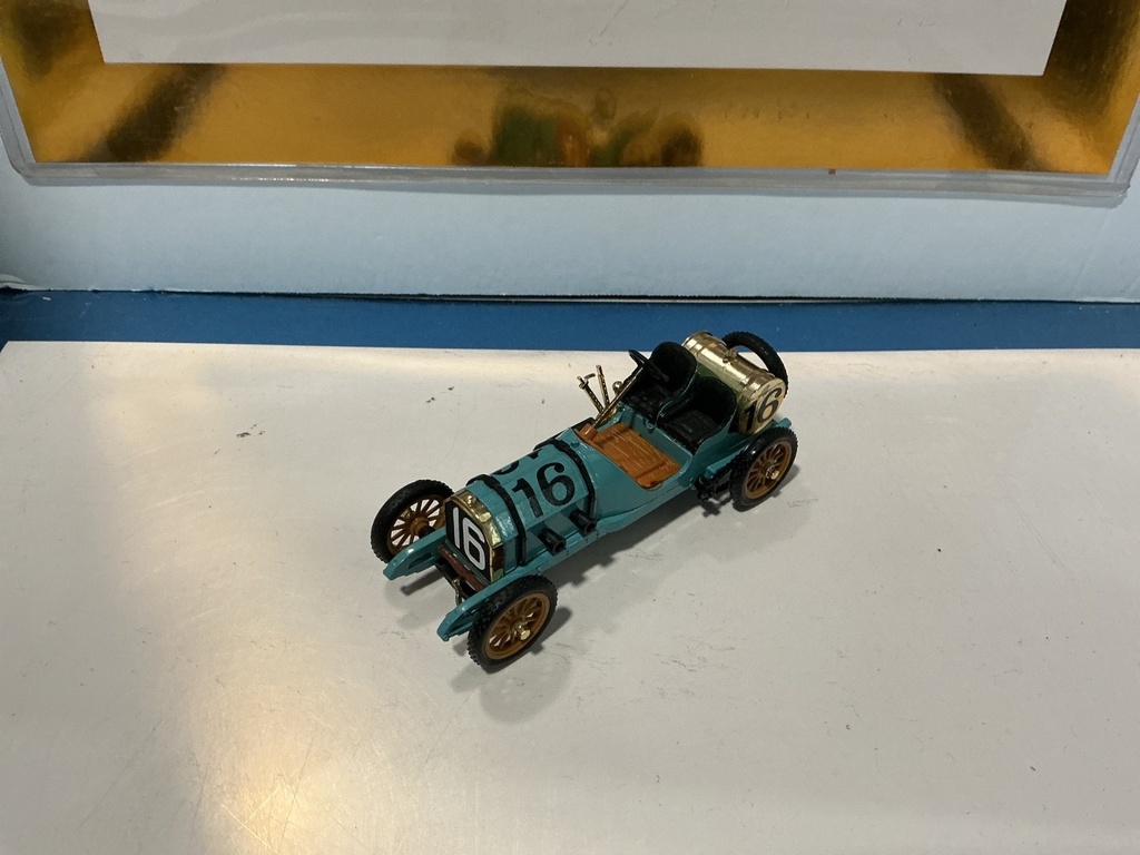 LCUMMS 1:43 MADE IN ITALY #16