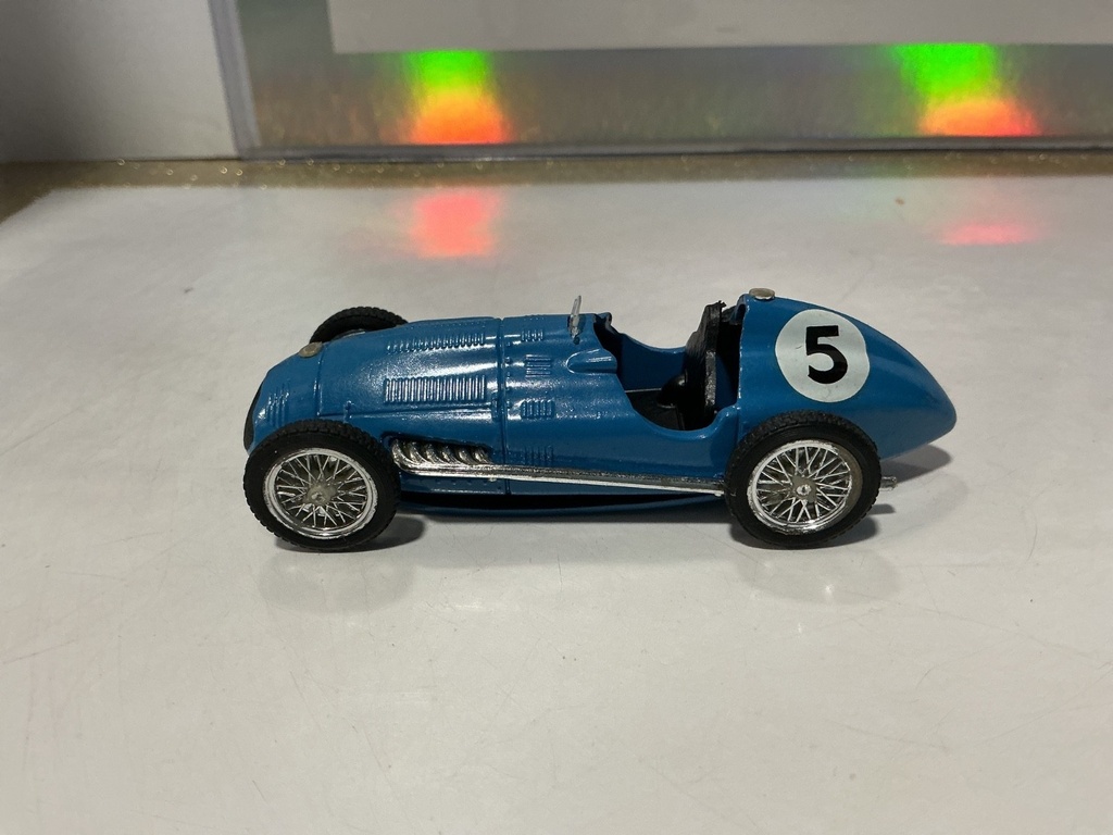 1:43 - Brumm - Made in Italy - Talbot-Lago F1 HP 275