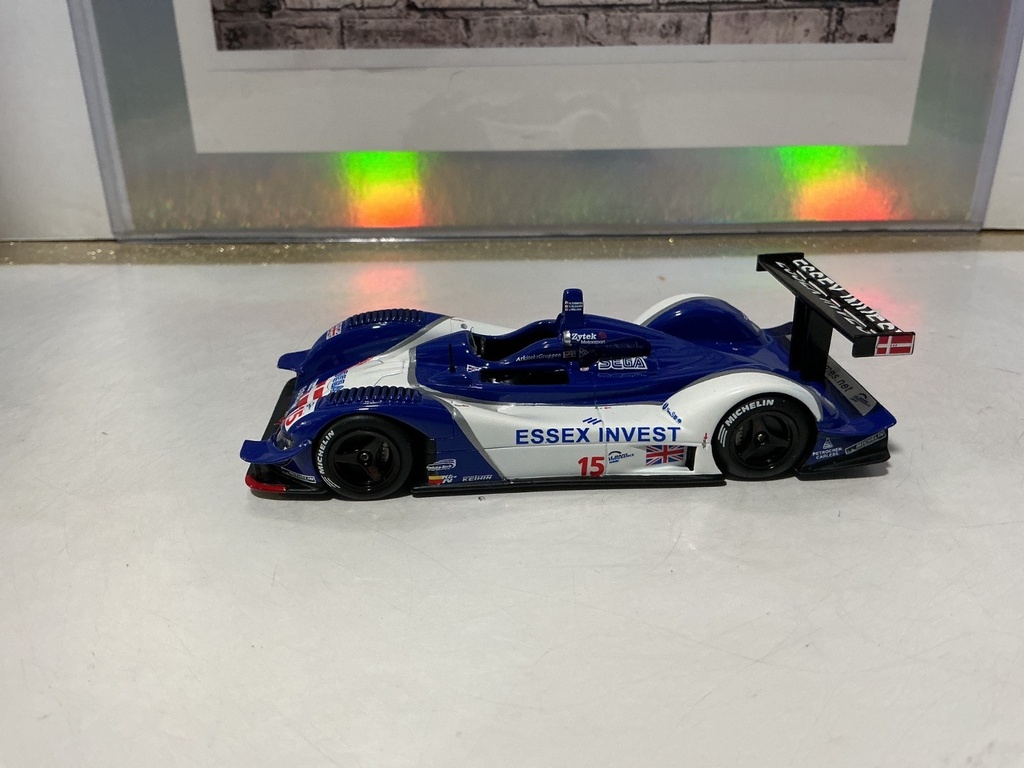 1:43 - SPARK - MADE IN MACAU - Zytek 04S 100km SPA winner 2005 #15