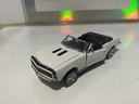 1/43 FRANKLIN MINT - 1967 Chevrolet Camaro SS Convertible (DOORS DON’T SHUT)