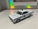 1:43 - MATCHBOX - DYM38022 - 1970 PLYMOUTH ROAD RUNNER