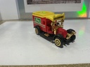 1/43 Ford Model Pure Mineral Water Transport - Vintage Readers Digest