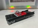 1:43 - MATCHBOX - DYG-05 - CADILLAC 1959 COUPE DE VILLE