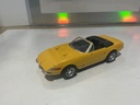 1/43 - HOTWHEELS - DAYTONA 365 GTS SPIDER