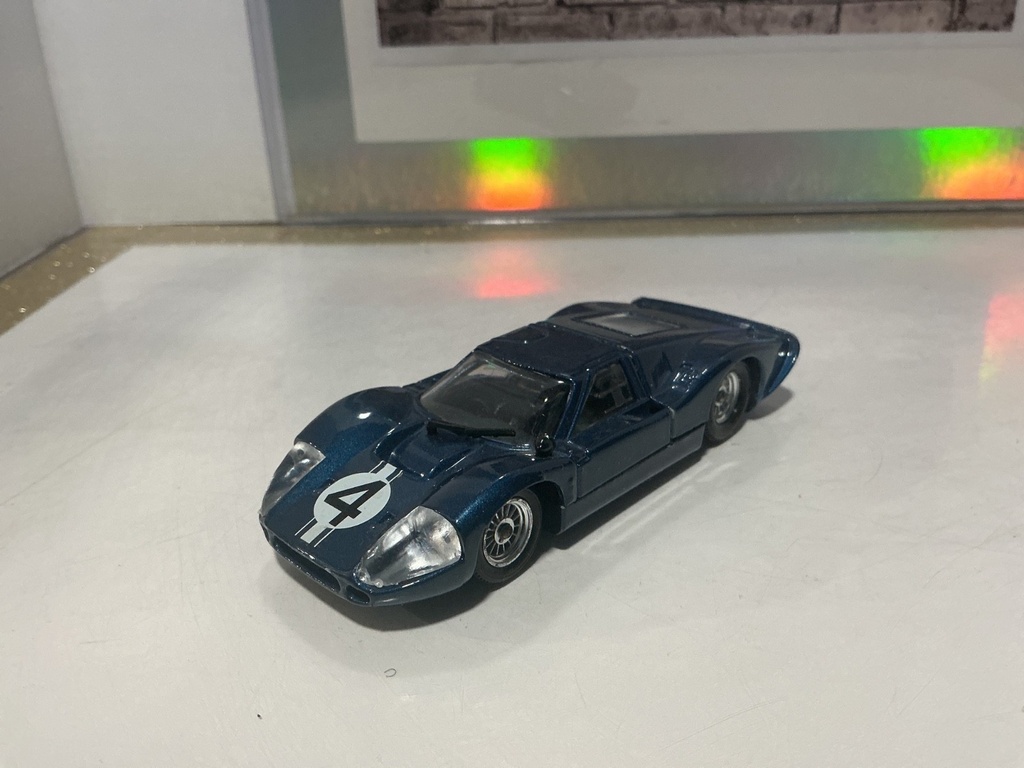 [101462] 1/43 - SOLIDO - FORD MARK IV NO.170