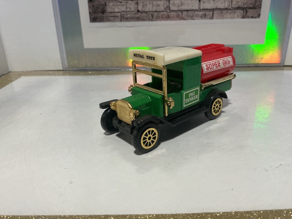 [101446] 1/43 Ford Model 1912 Tanker - Vintage Readers Digest