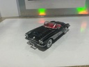 1/43 FRANKLIN MINT - 1958 Chevrolet Corvette