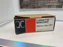 1:43 MAQUETTE 1977 CORVETTE MANCUSO WATKINS GLEN NO DECALS