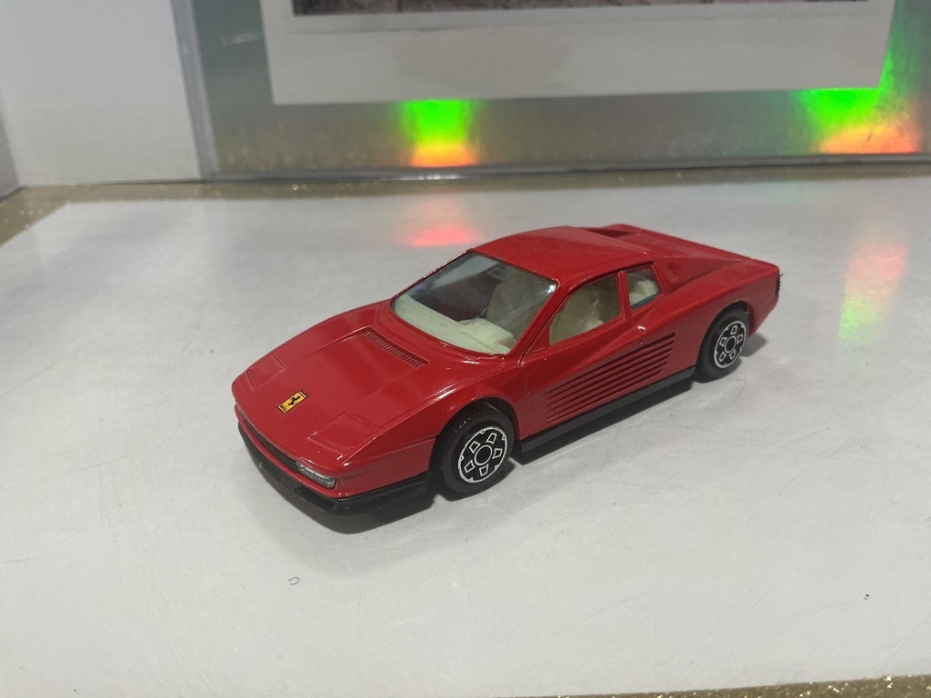 1/43 FRANKLIN MINT - 1958 Chevrolet Corvette