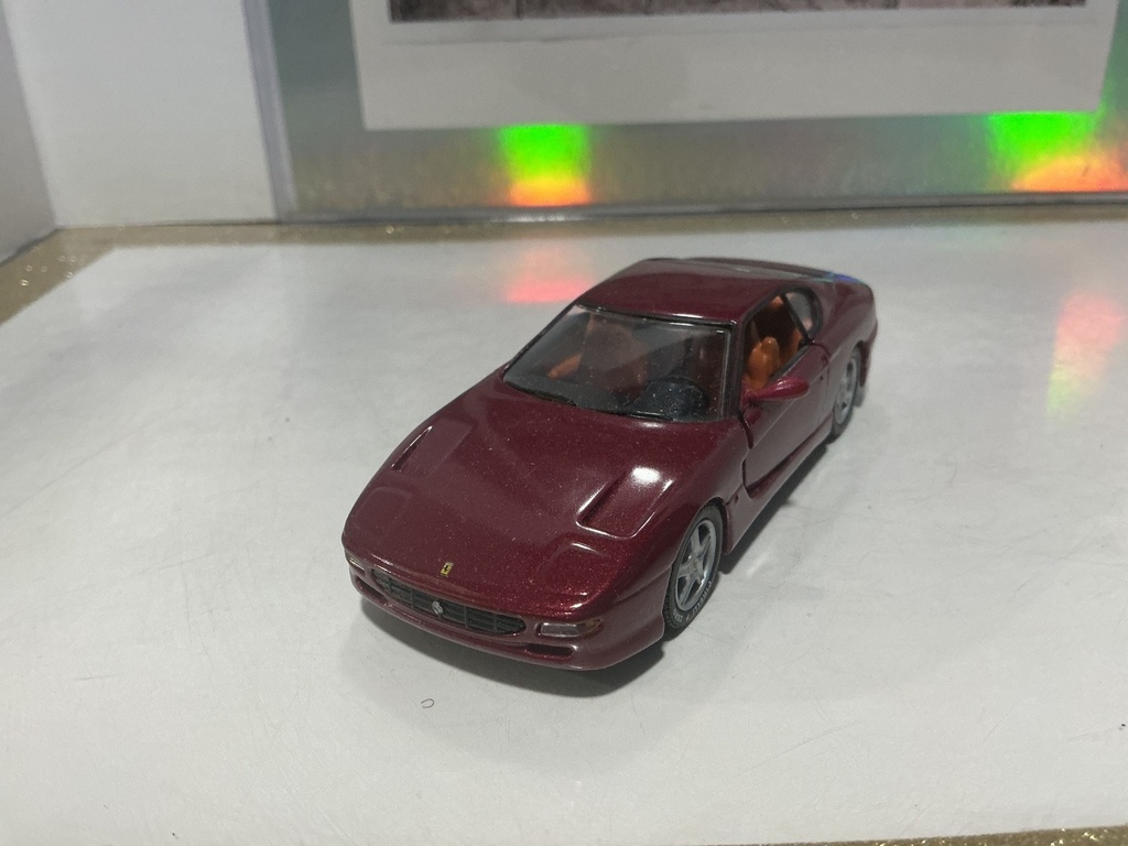 1/43 DETAILCARS - Ferrari 456 G.T Art 191