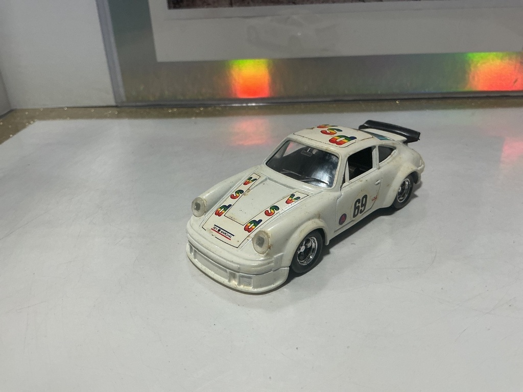 1/43 SOLIDO - Porsche 934 Turbo - No. 68