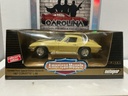 1:18 ERTL CORVETTE FEVER SPECIAL EDITION SERIES #3 1967 CORVETTE L-88 MOTO GEAR