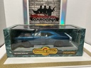 1:18 ERTL 1969 DODGE SUPER BEE BLUE ON WHITE
