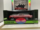 1:18 ERTL SUPERCAR COLLECTIBLES 427 YENKO NOVA RED ON BLACK