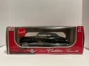 1:18 ANSON 1947 CADILLAC SERIES 62 BLACK ON TAN