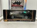 1:18 MAISTO 2001 CHEVROLET CORVETTE Z06