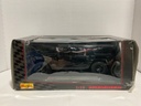 1:18 MAISTO HUMMER STATION WAGON BLACK ON CREAM