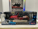 1:18 MAISTO JEEP WRANGLER RUBICON (BRUSH FIRE UNIT)