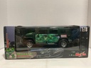 1:18 MAISTO MARVEL HULK HUMMER H2 SUV GREEN/BLACK