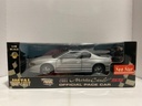 1:18 SUN STAR 2001 BRICKYARD 400 MONTE CARLO SS SILVER ON BLACK