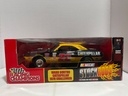 1:18 RACING CHAMPIONS WARD BURTON CATERPILLAR 1970 CHALLENGER YELLOW/BLACK
