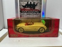 1:18 MIRA CHEVROLET CORVETTE DIECAST METAL