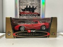 1:18 BBURAGO CHEVROLET CORVETTE 1997 GOLD EDITION