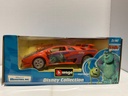 1:18 BURAGO DISNEY COLLECTION MONSTERS INC SULLEY ORANGE/PURPLE