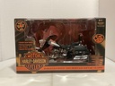 1:10 ERTL RACING CHAMPIONS HARLEY-DAVIDSON 2003 HERITAGE SOFTAIL CLASSIC BLACK