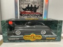 1:18 ERTL AMERICAN MUSCLE 1949 MERCURY COUPE BLACK ON GREY