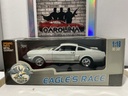 1:18 UNIVERSAL HOBBIES EAGLE’S RACE FORD MUSTANG GT 350 1965 “HERTZ”
