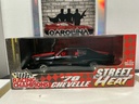 1:18 RACING CHAMPIONS ‘70 CHEVELLE STREET HEAT SERIES