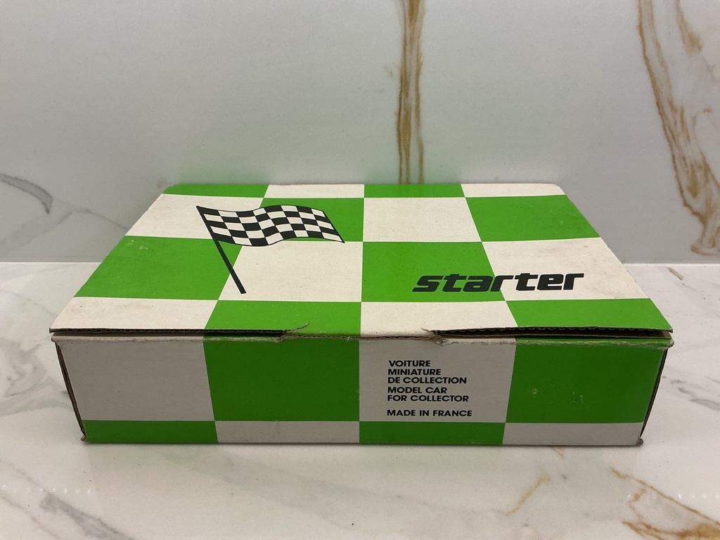[009790] 1:43 STARTER PONTIAC AIRFORCE NASCAR 1991 & BUICK RAYBESTOS NASCAR 1991 - FRANCE